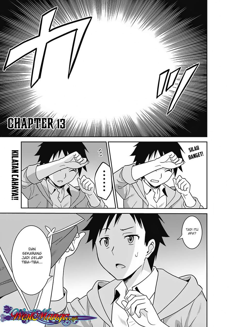 Baca  Saikyou no Shuzoku ga Ningen Datta Ken Chapter 13 Gambar 2