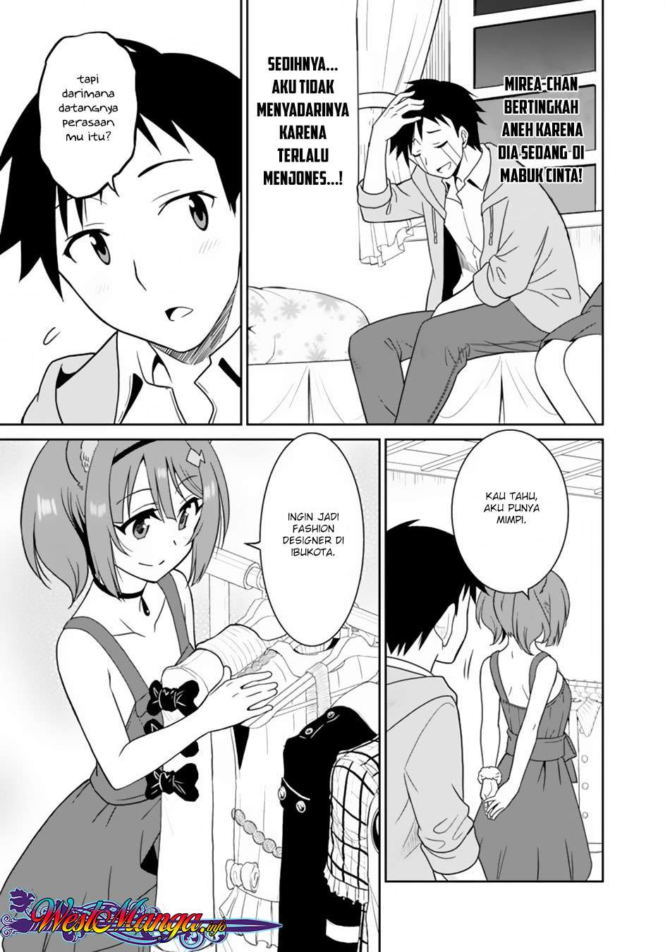 Saikyou no Shuzoku ga Ningen Datta Ken Chapter 12 Gambar 4