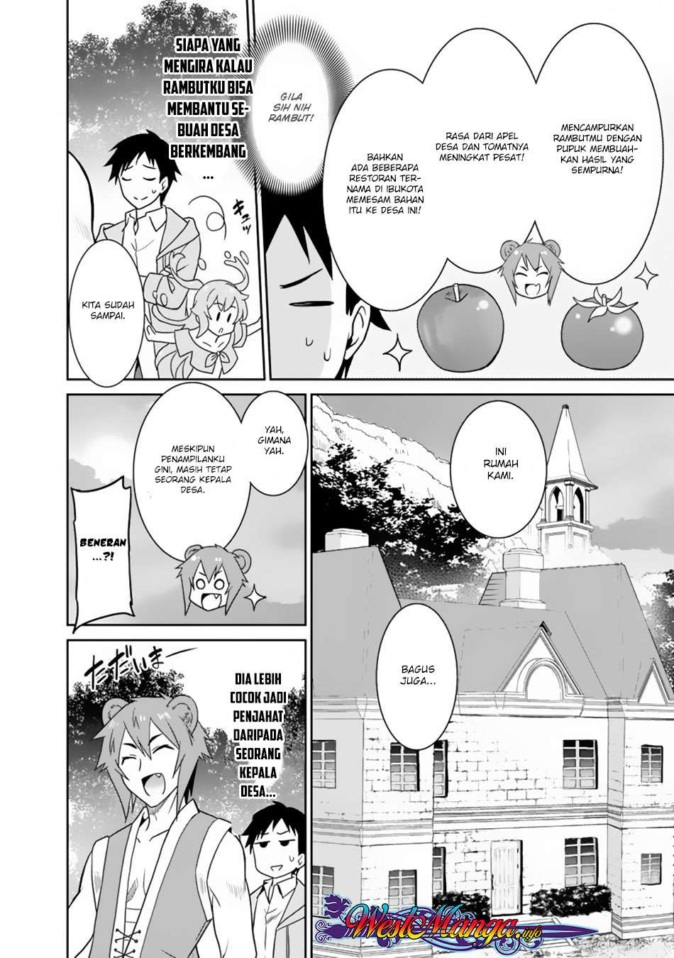 Saikyou no Shuzoku ga Ningen Datta Ken Chapter 11 Gambar 9