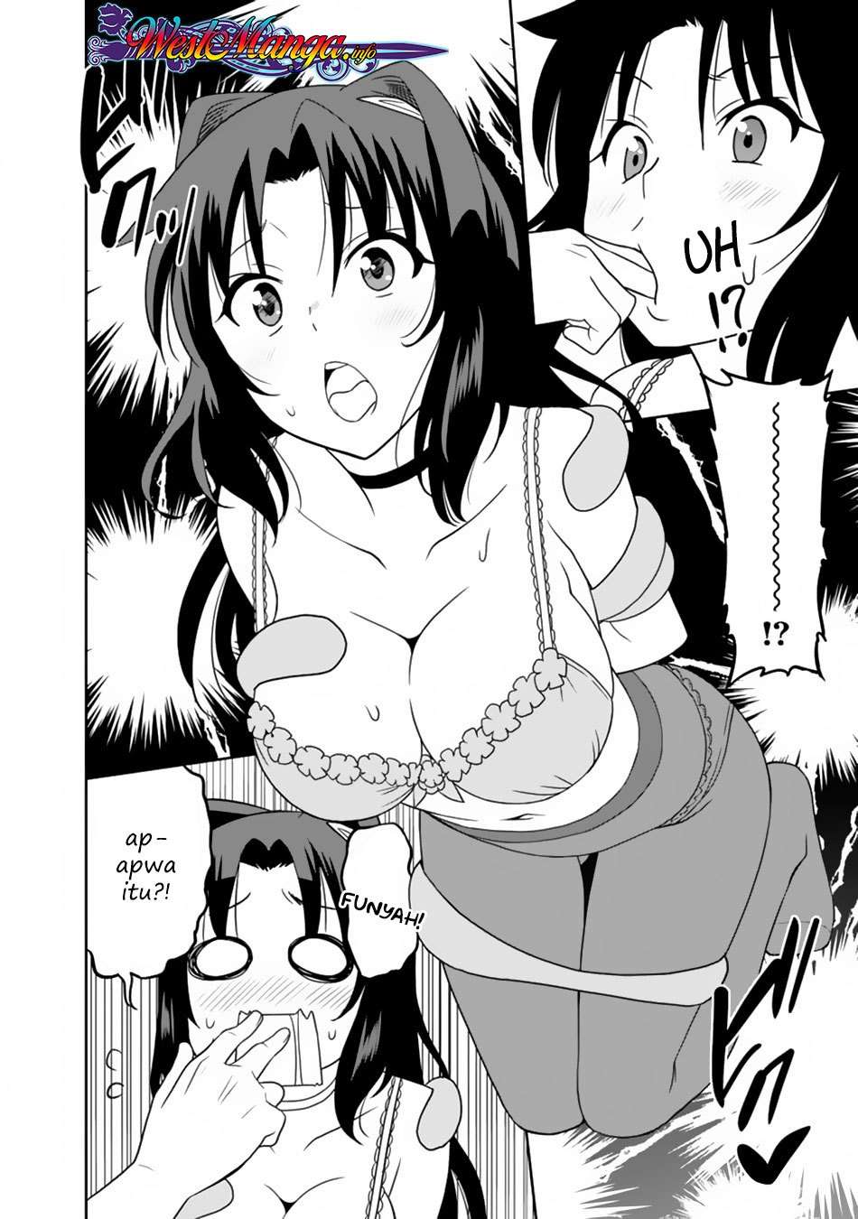 Saikyou no Shuzoku ga Ningen Datta Ken Chapter 10 Gambar 10