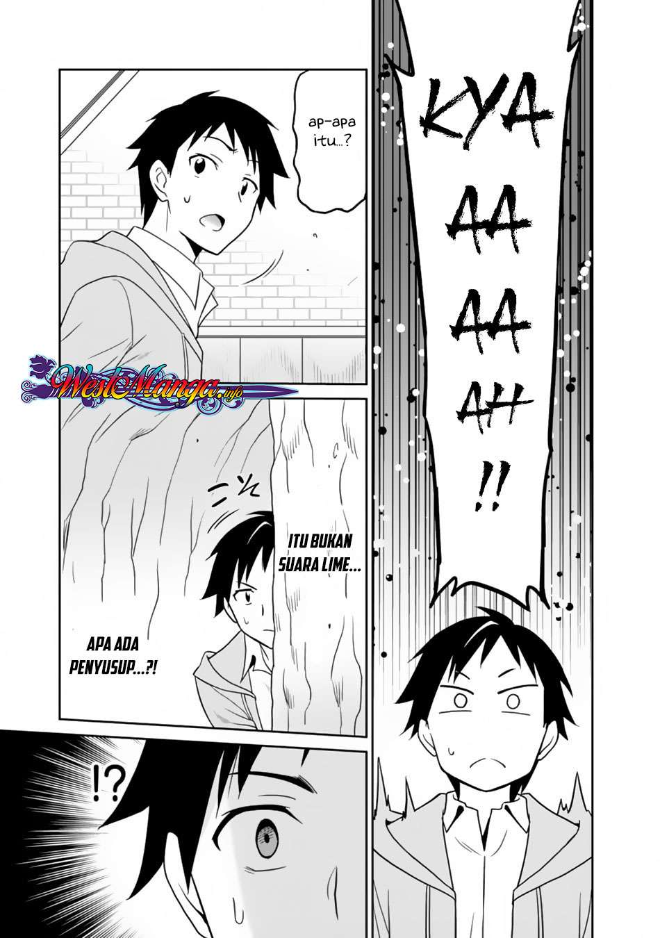 Saikyou no Shuzoku ga Ningen Datta Ken Chapter 09 Gambar 13