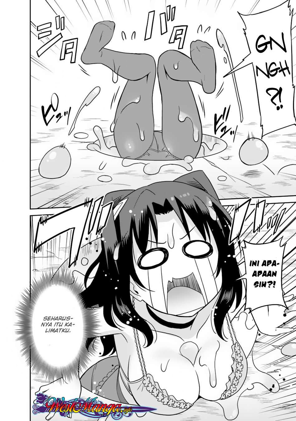 Saikyou no Shuzoku ga Ningen Datta Ken Chapter 09 Gambar 14