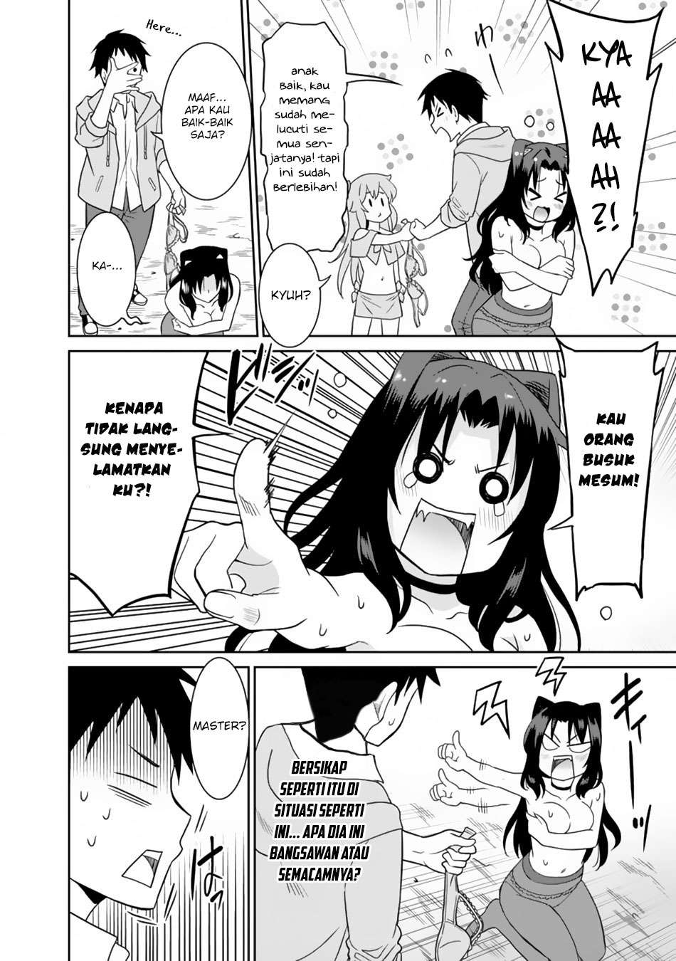 Saikyou no Shuzoku ga Ningen Datta Ken Chapter 09 Gambar 18