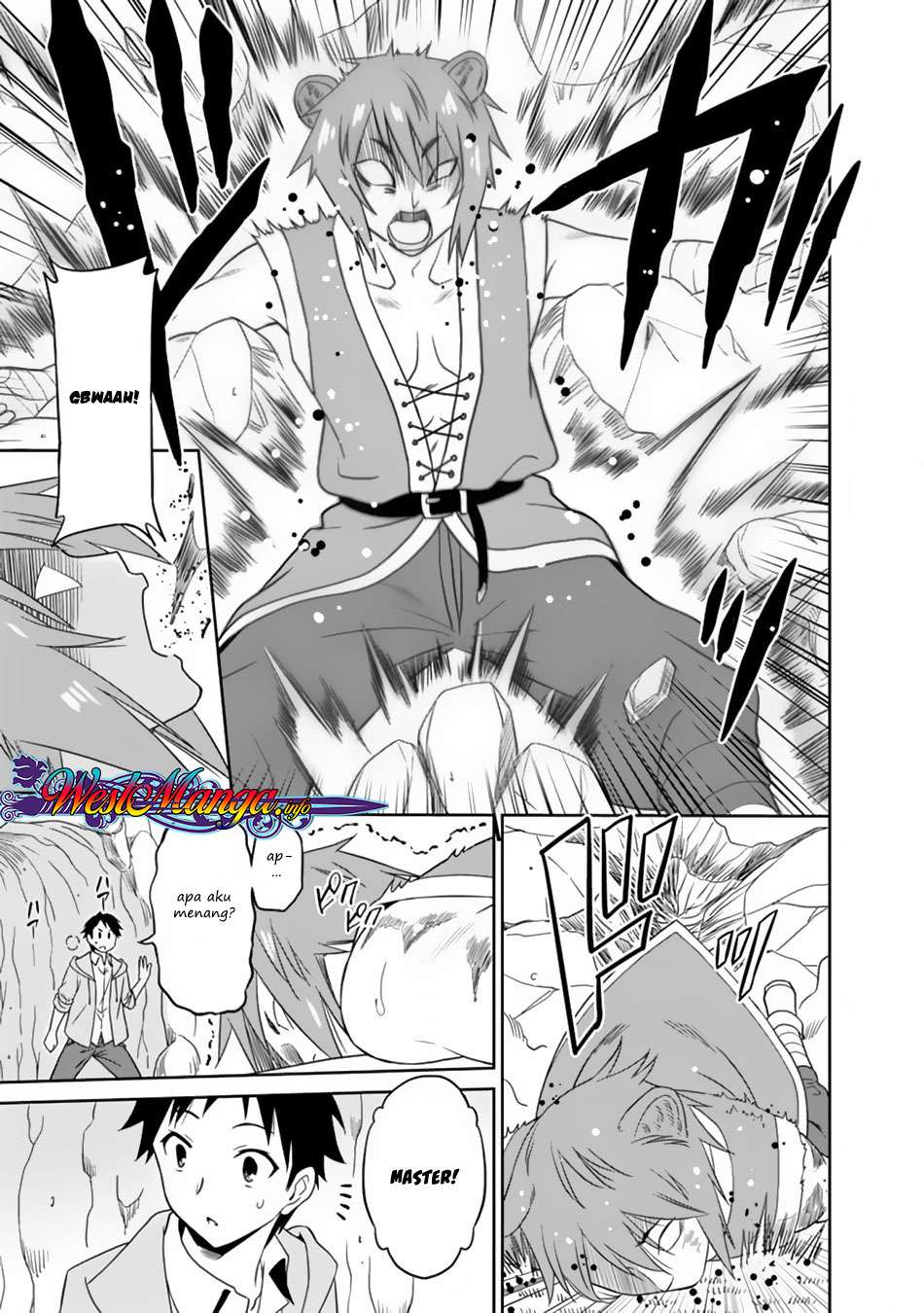 Saikyou no Shuzoku ga Ningen Datta Ken Chapter 08 Gambar 6