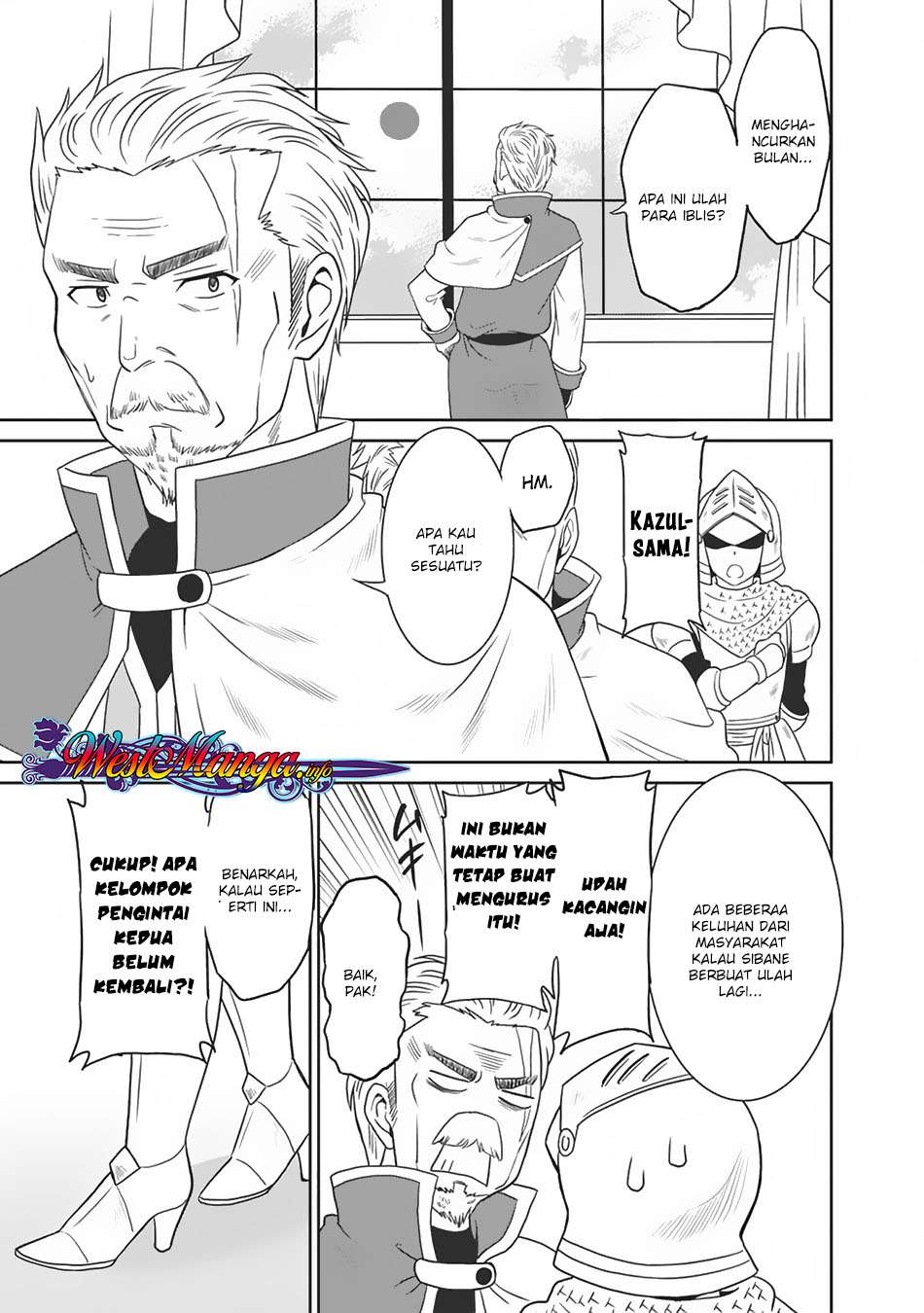 Saikyou no Shuzoku ga Ningen Datta Ken Chapter 06 Gambar 13
