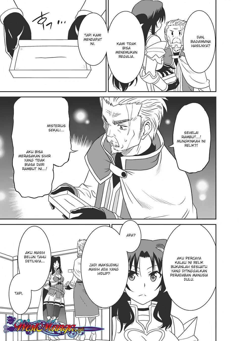 Saikyou no Shuzoku ga Ningen Datta Ken Chapter 06 Gambar 15
