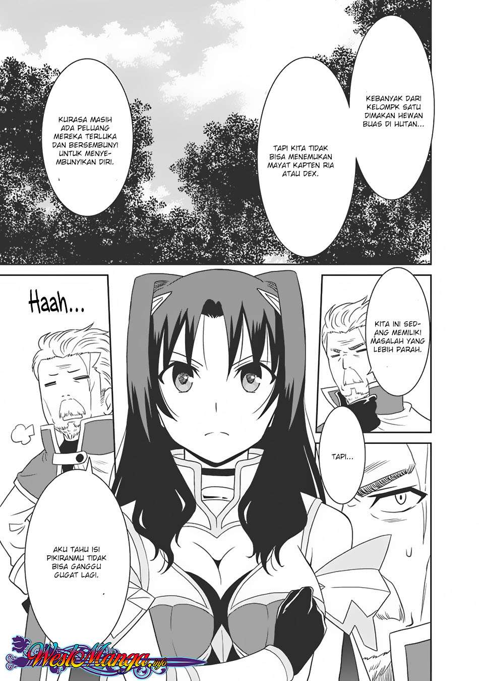 Saikyou no Shuzoku ga Ningen Datta Ken Chapter 06 Gambar 17