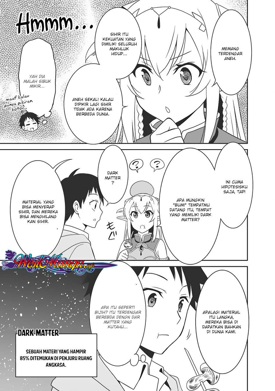 Saikyou no Shuzoku ga Ningen Datta Ken Chapter 06 Gambar 4