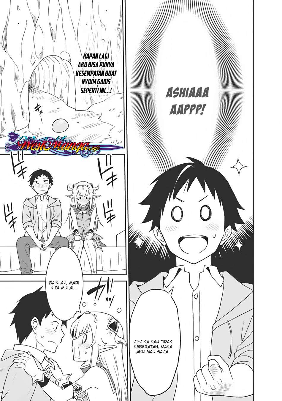 Saikyou no Shuzoku ga Ningen Datta Ken Chapter 06 Gambar 8