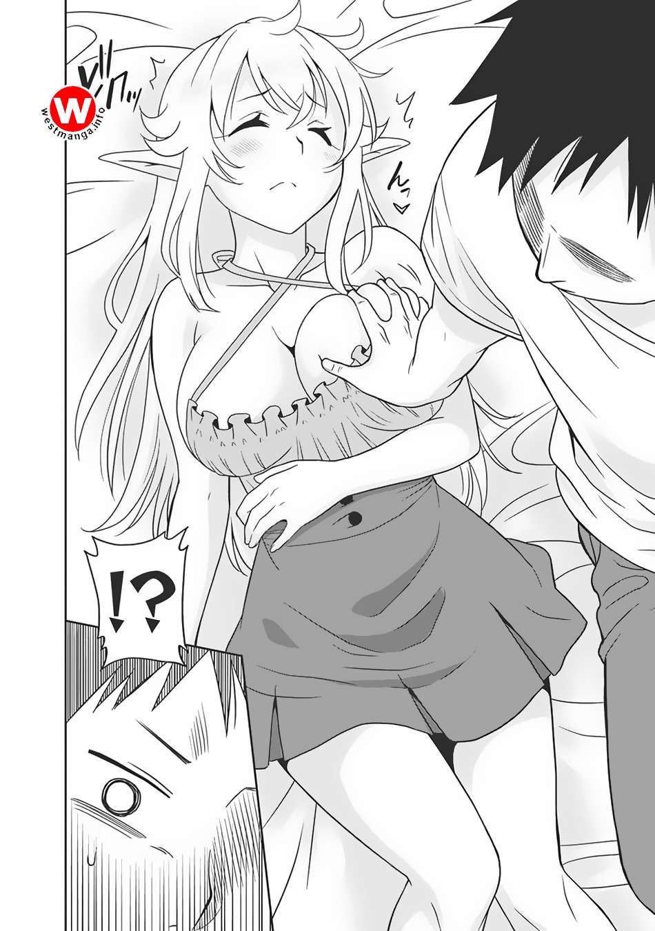 Saikyou no Shuzoku ga Ningen Datta Ken Chapter 04 Gambar 3