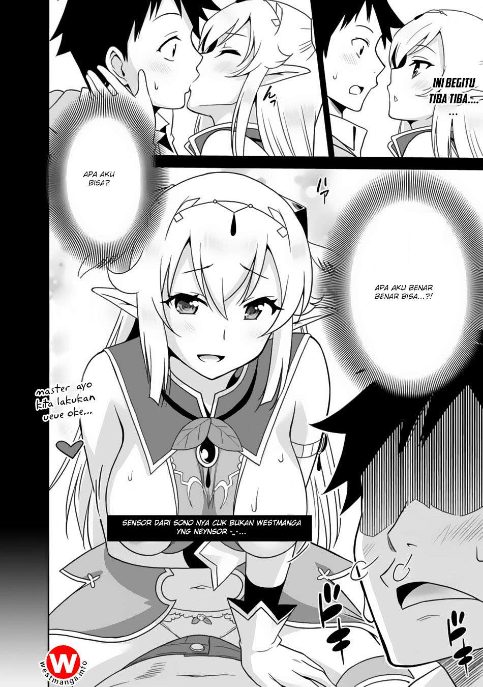 Saikyou no Shuzoku ga Ningen Datta Ken Chapter 03 Gambar 10