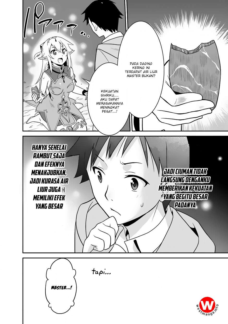 Saikyou no Shuzoku ga Ningen Datta Ken Chapter 03 Gambar 16