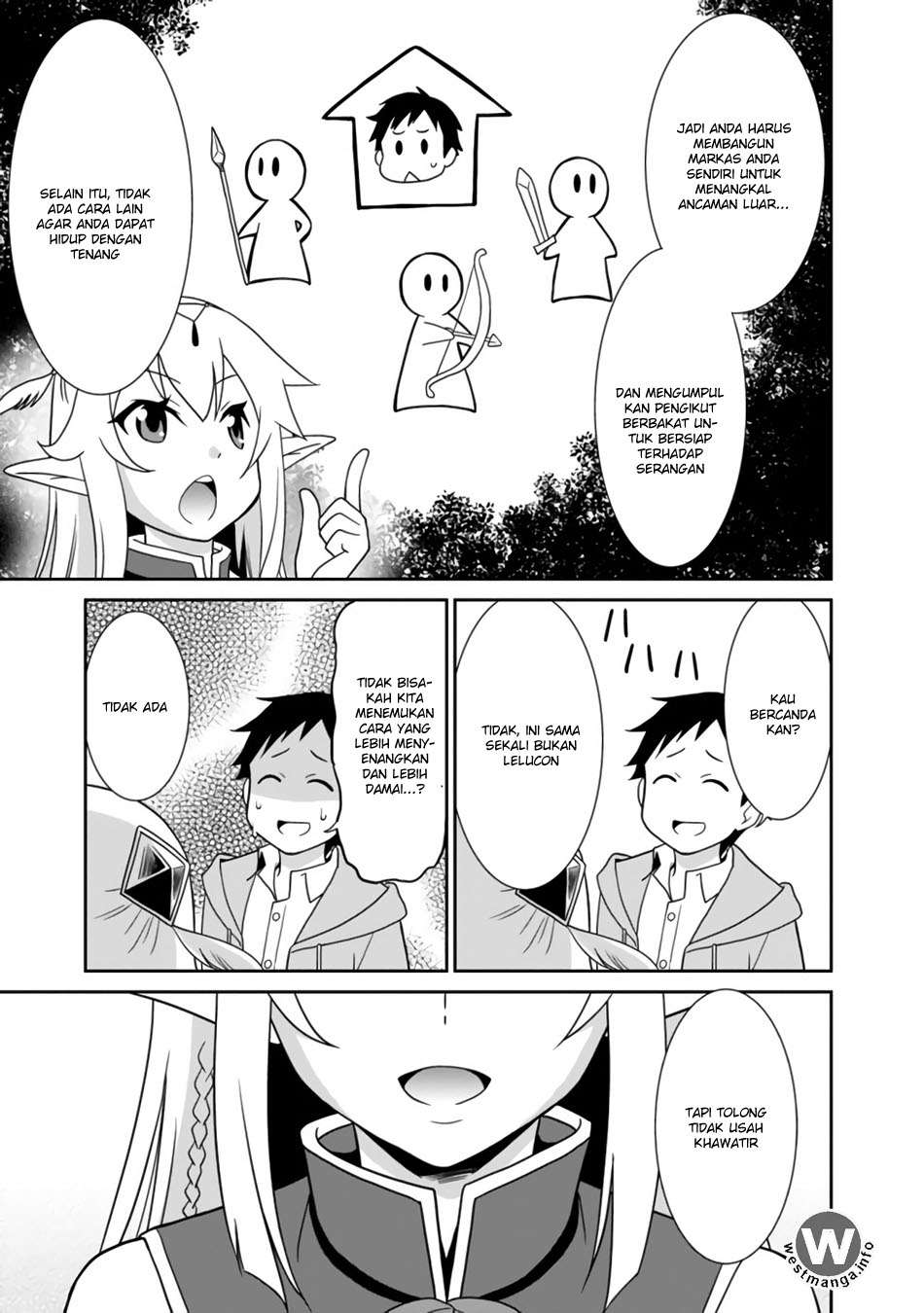 Saikyou no Shuzoku ga Ningen Datta Ken Chapter 02 Gambar 15