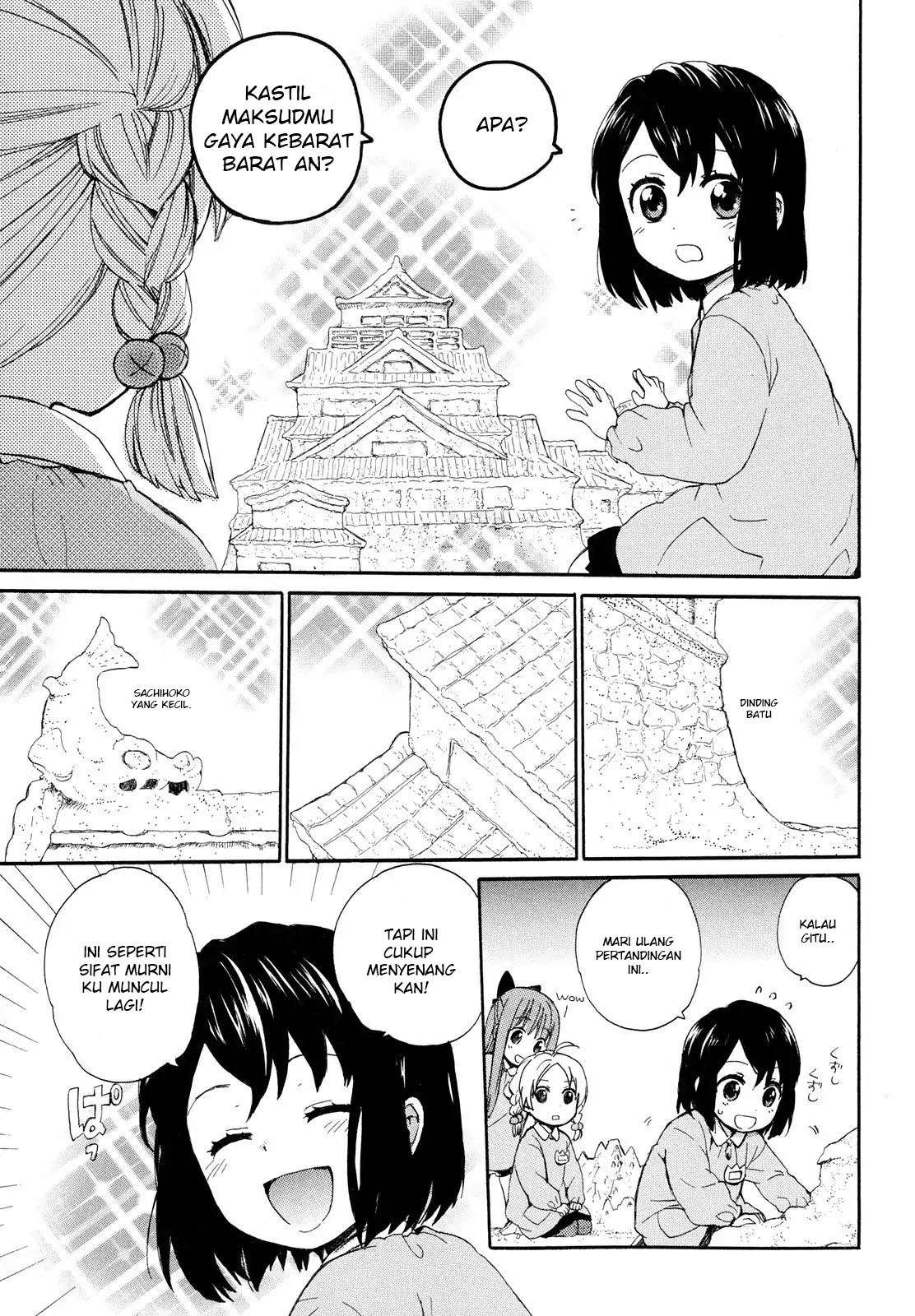 Roujoteki Shoujo Hinata-chan Chapter 02 Gambar 10
