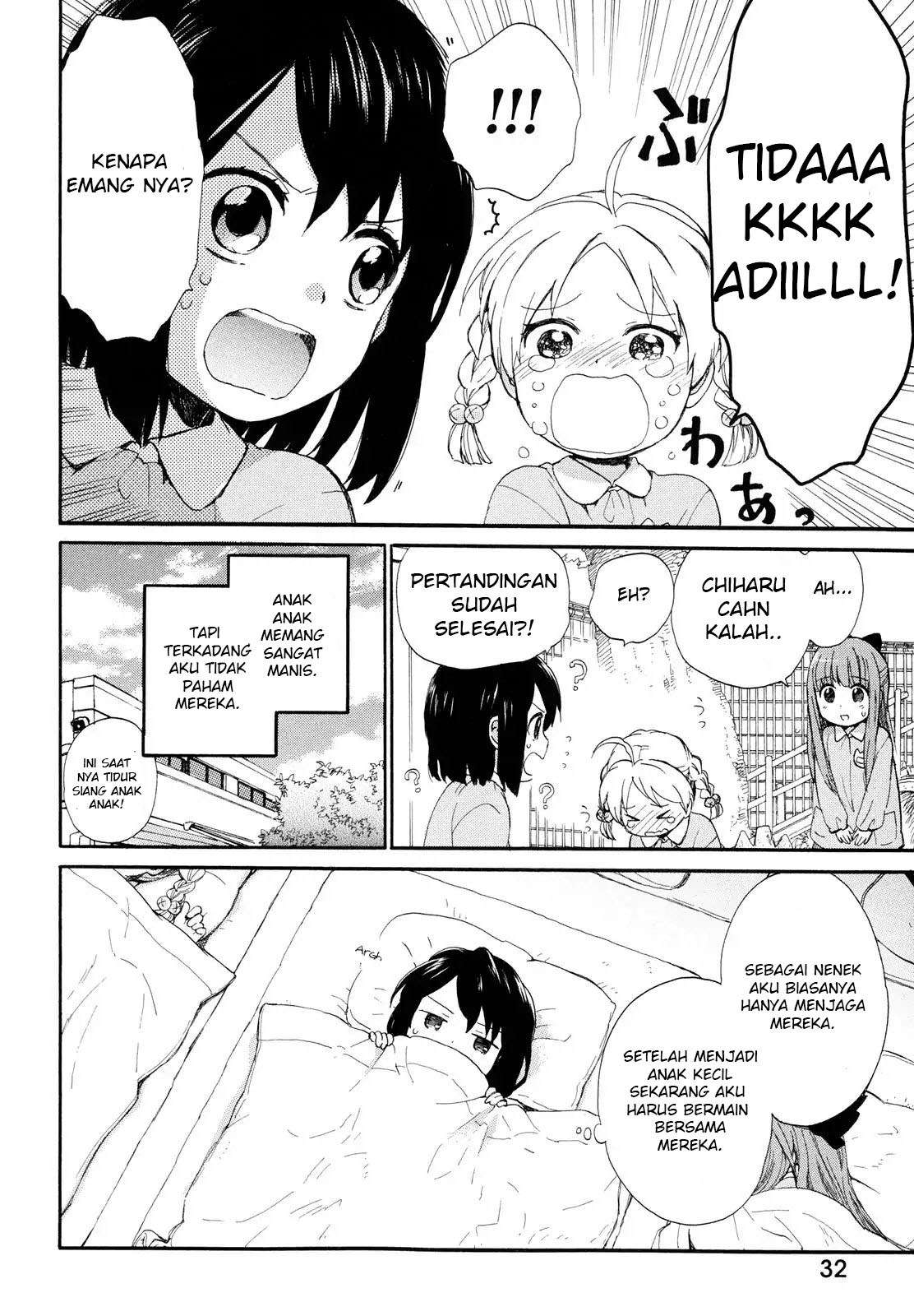 Roujoteki Shoujo Hinata-chan Chapter 02 Gambar 11