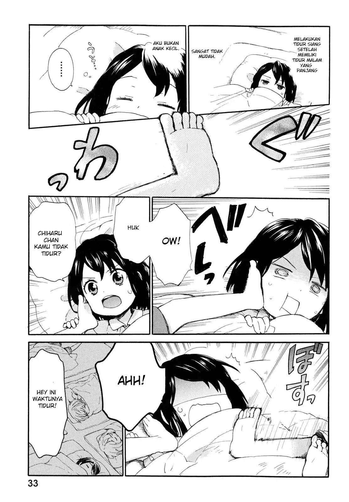 Roujoteki Shoujo Hinata-chan Chapter 02 Gambar 12
