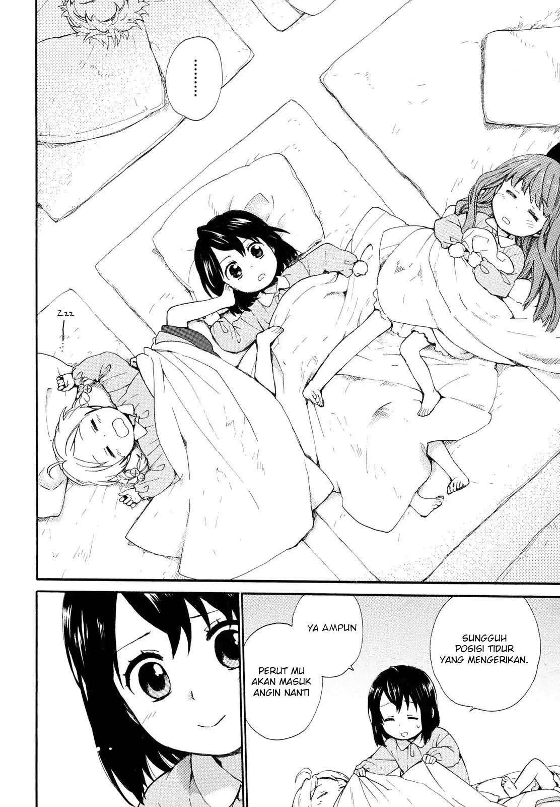 Roujoteki Shoujo Hinata-chan Chapter 02 Gambar 13