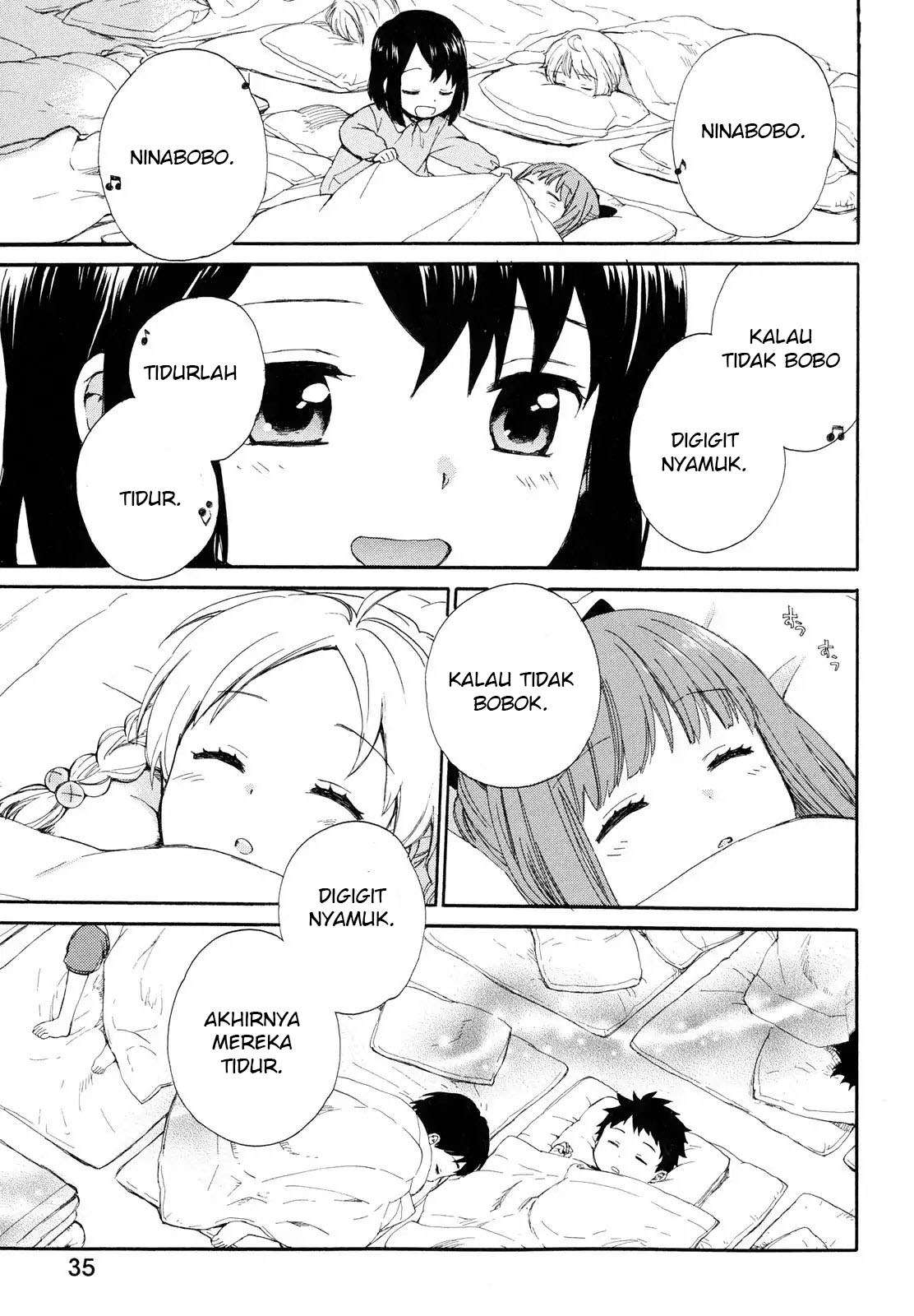 Roujoteki Shoujo Hinata-chan Chapter 02 Gambar 14