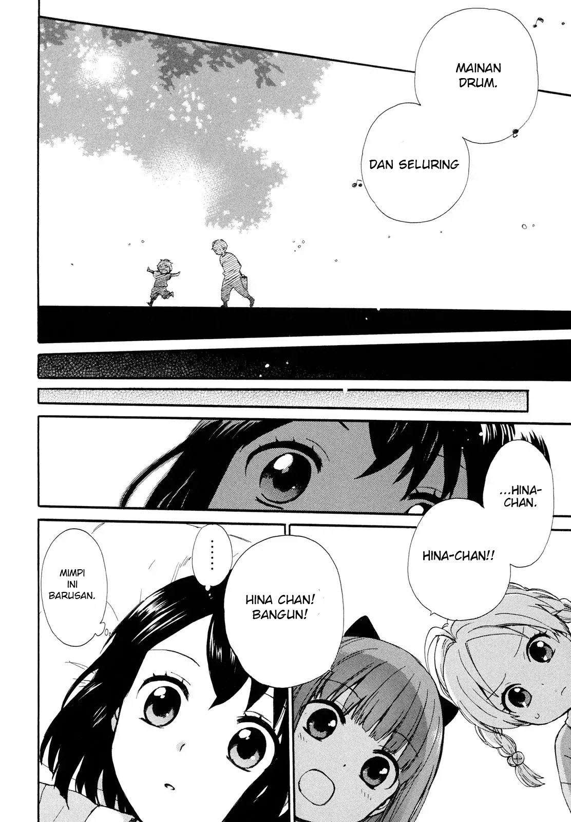 Roujoteki Shoujo Hinata-chan Chapter 02 Gambar 15