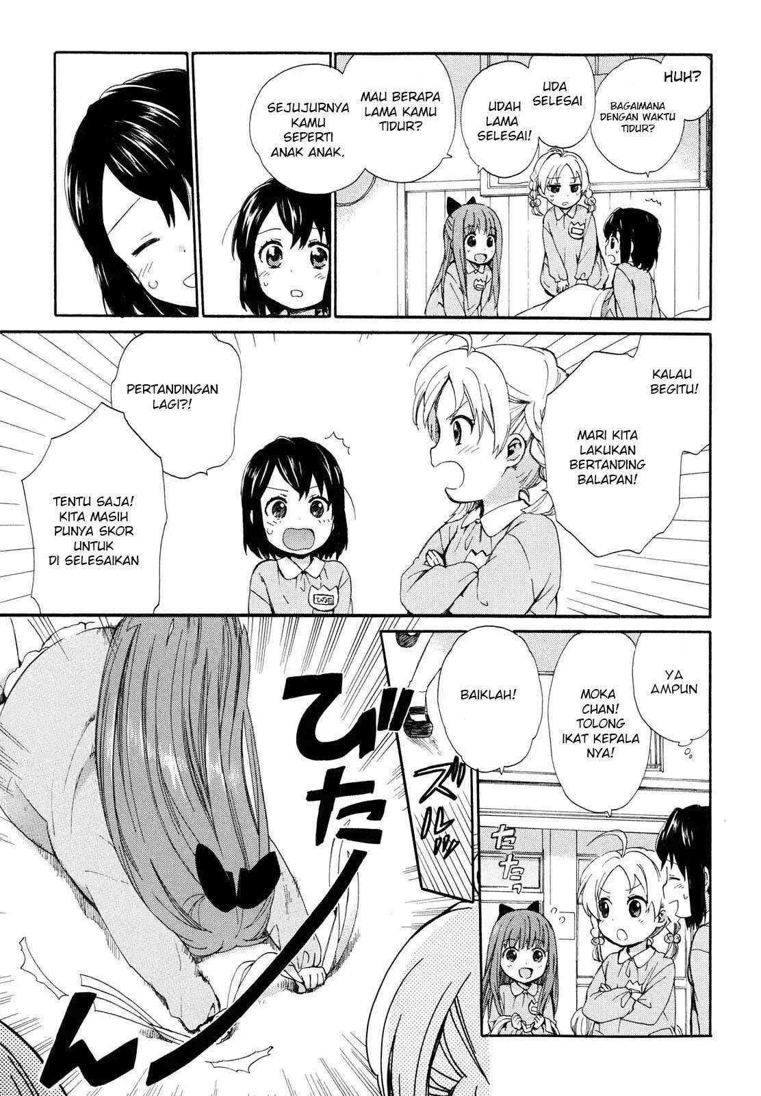 Roujoteki Shoujo Hinata-chan Chapter 02 Gambar 16
