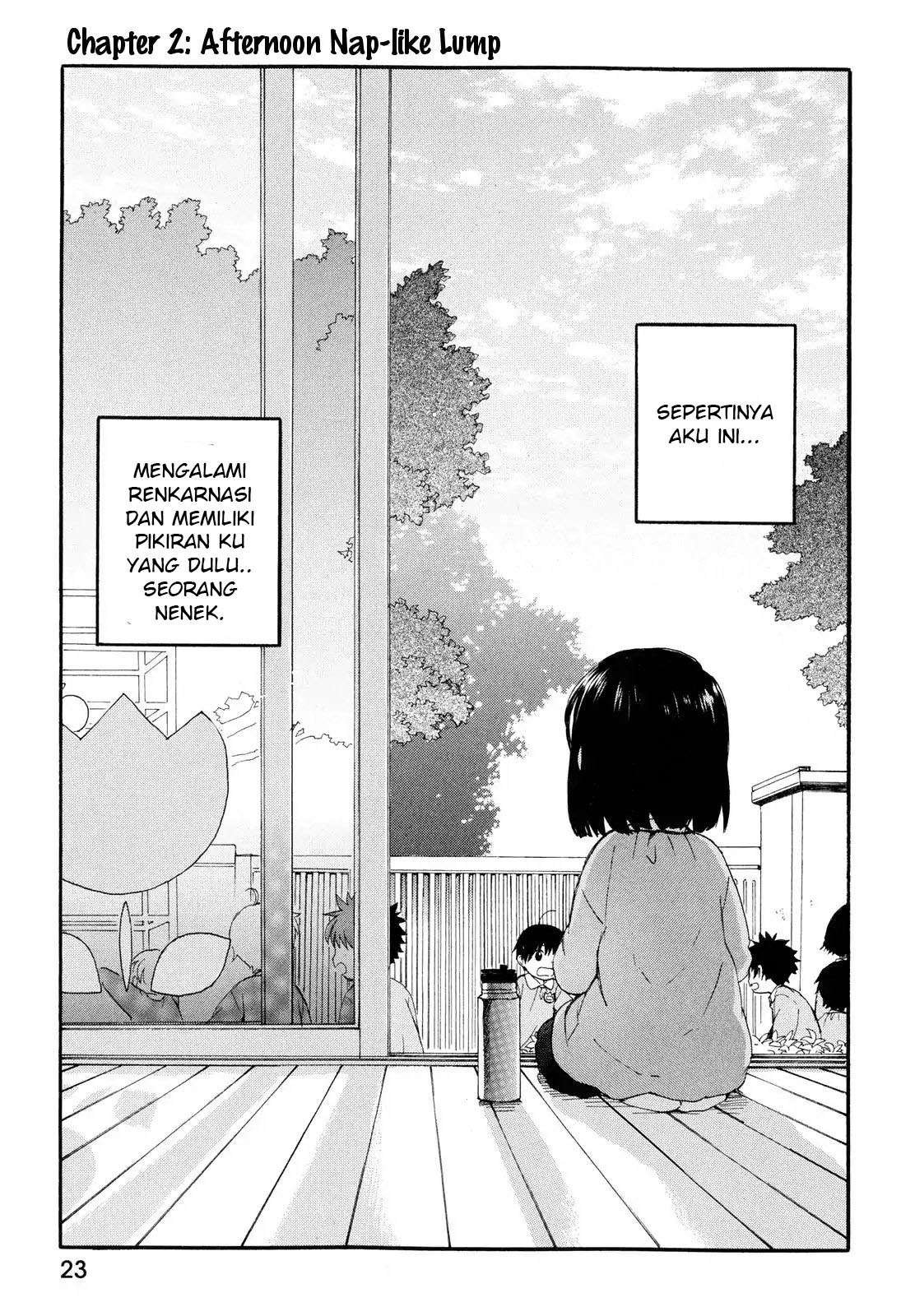 Baca Roujoteki Shoujo Hinata-chan Chapter 02 Gambar 2