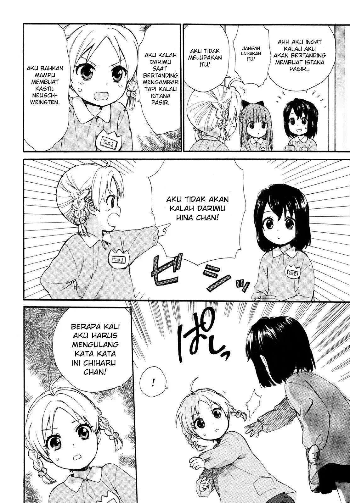 Roujoteki Shoujo Hinata-chan Chapter 02 Gambar 5