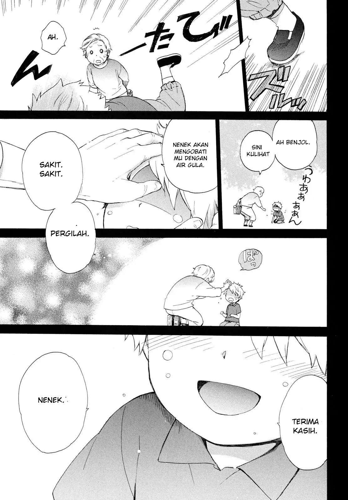 Roujoteki Shoujo Hinata-chan Chapter 02 Gambar 8