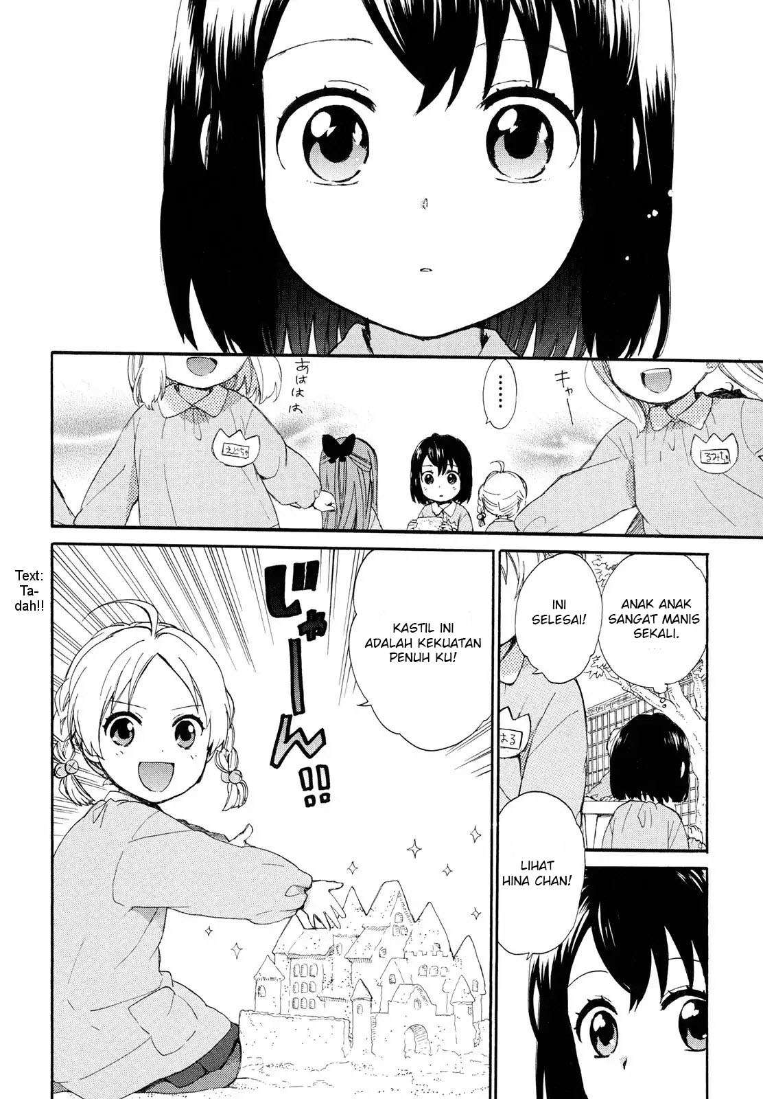 Roujoteki Shoujo Hinata-chan Chapter 02 Gambar 9