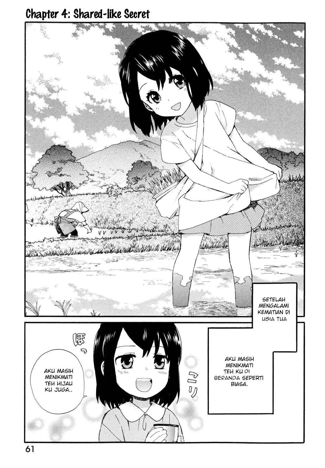 Baca  Roujoteki Shoujo Hinata-chan Chapter 04 Gambar 2