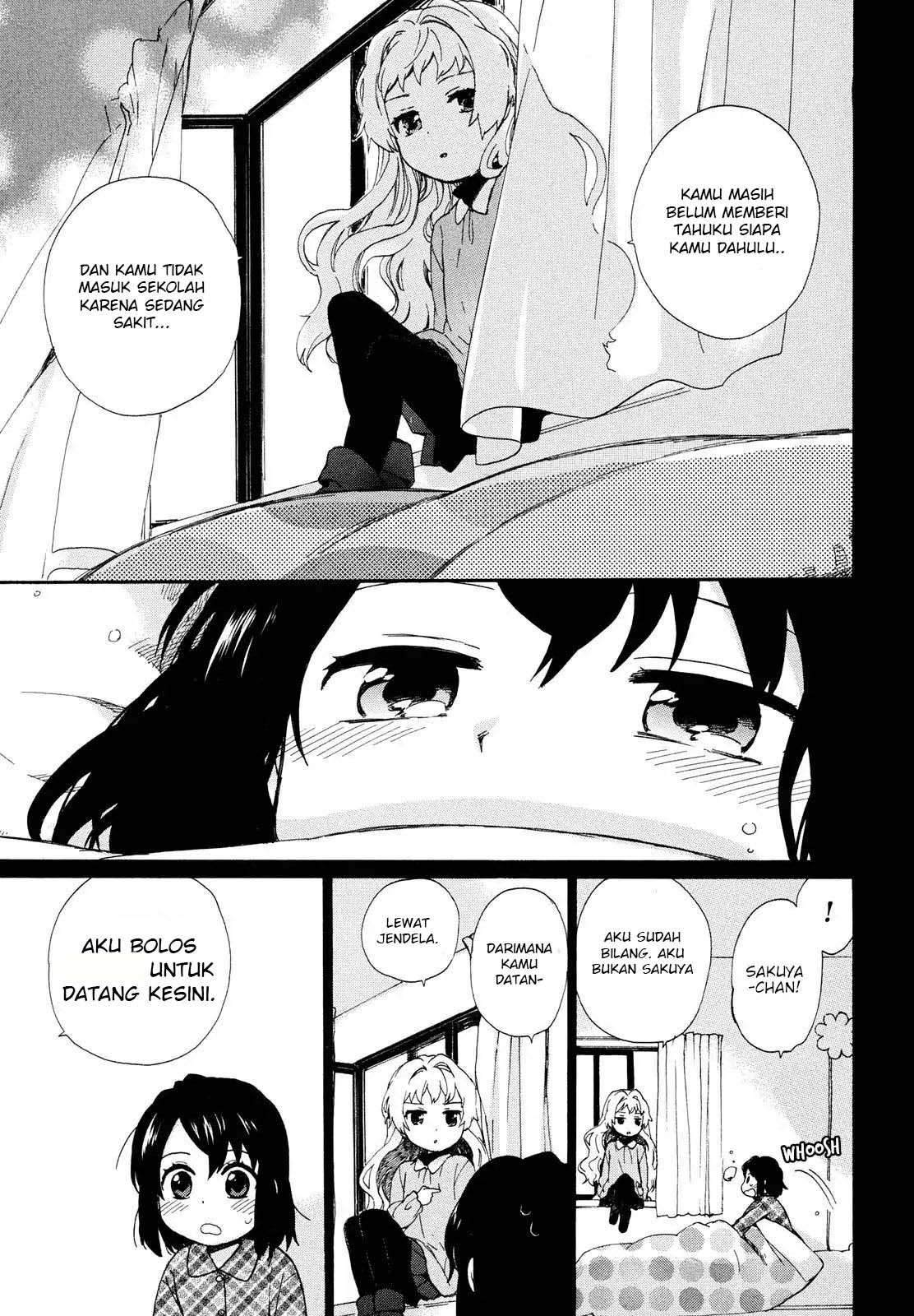 Roujoteki Shoujo Hinata-chan Chapter 05 Gambar 10