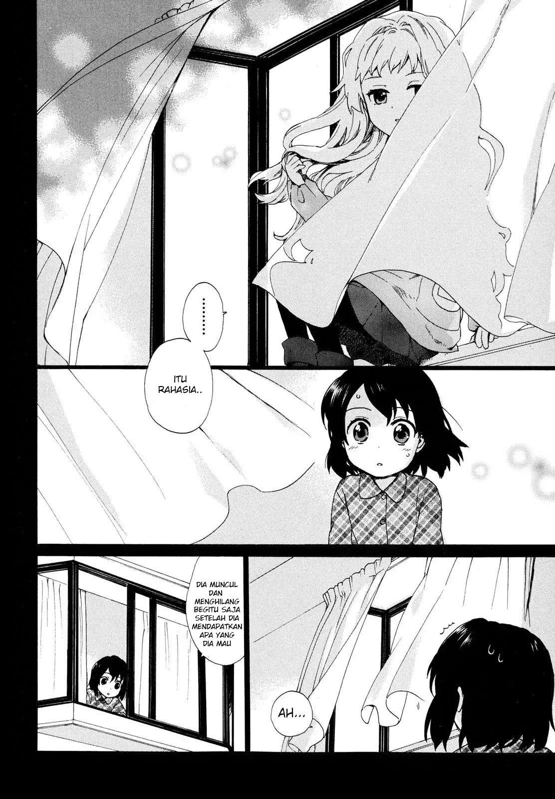 Roujoteki Shoujo Hinata-chan Chapter 05 Gambar 12