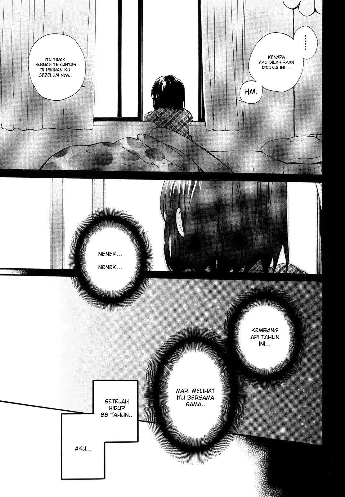 Roujoteki Shoujo Hinata-chan Chapter 05 Gambar 13