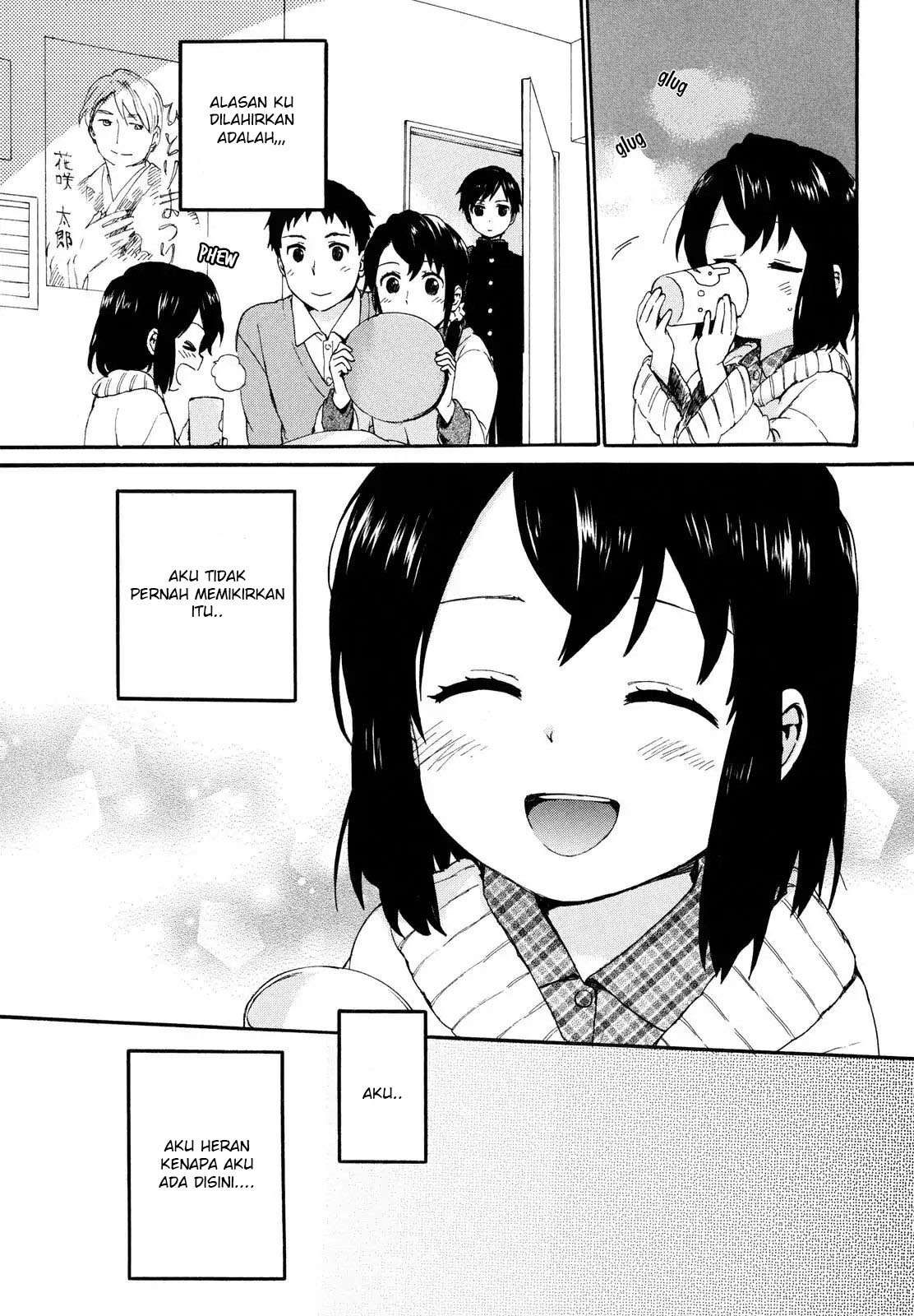 Roujoteki Shoujo Hinata-chan Chapter 05 Gambar 15