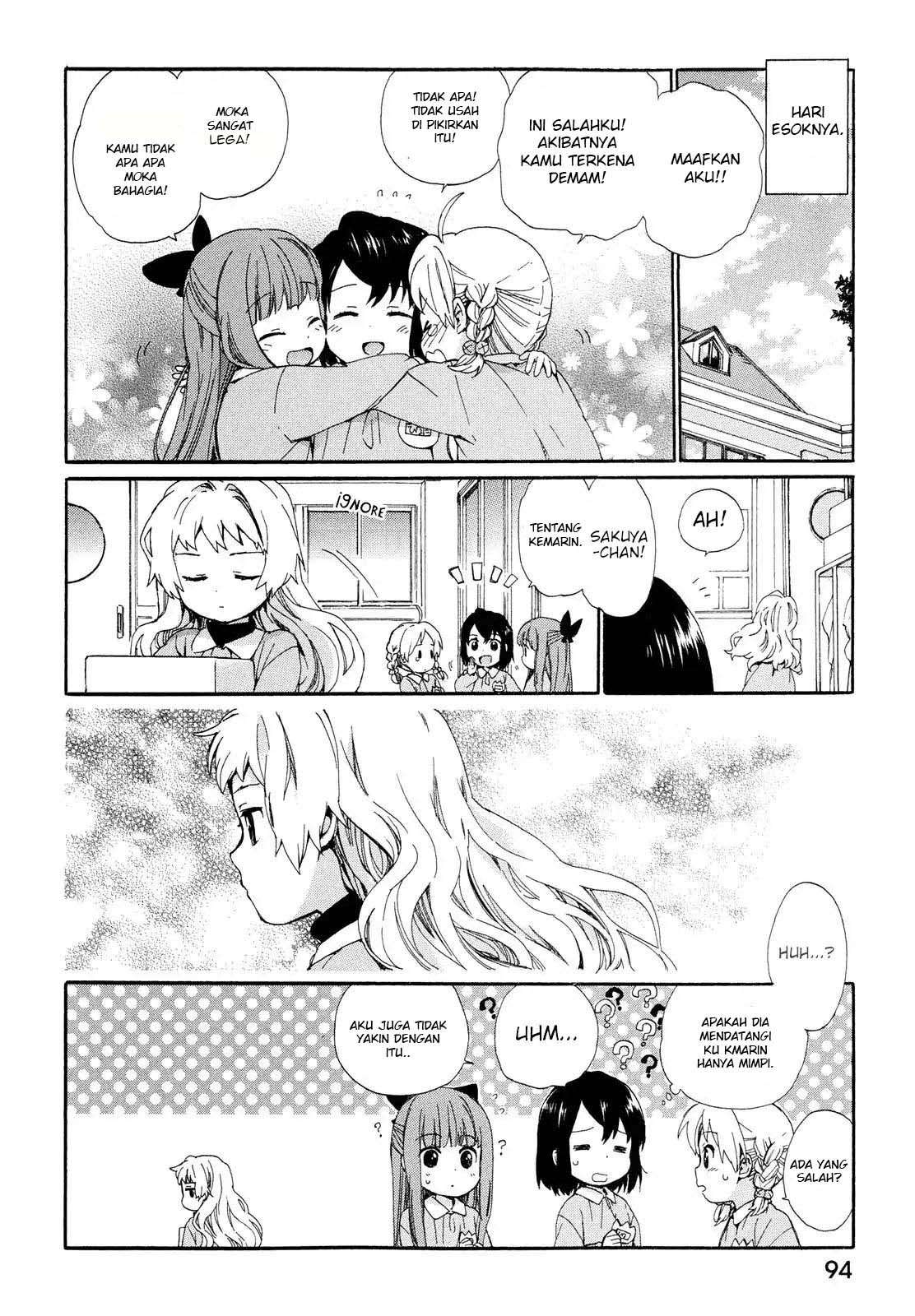 Roujoteki Shoujo Hinata-chan Chapter 05 Gambar 16