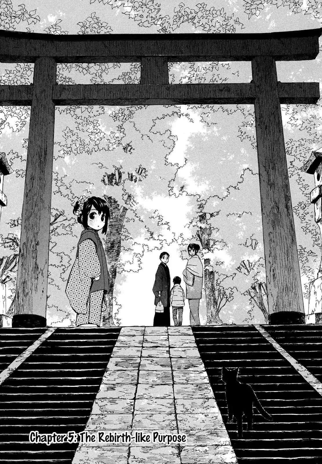 Baca Roujoteki Shoujo Hinata-chan Chapter 05 Gambar 2