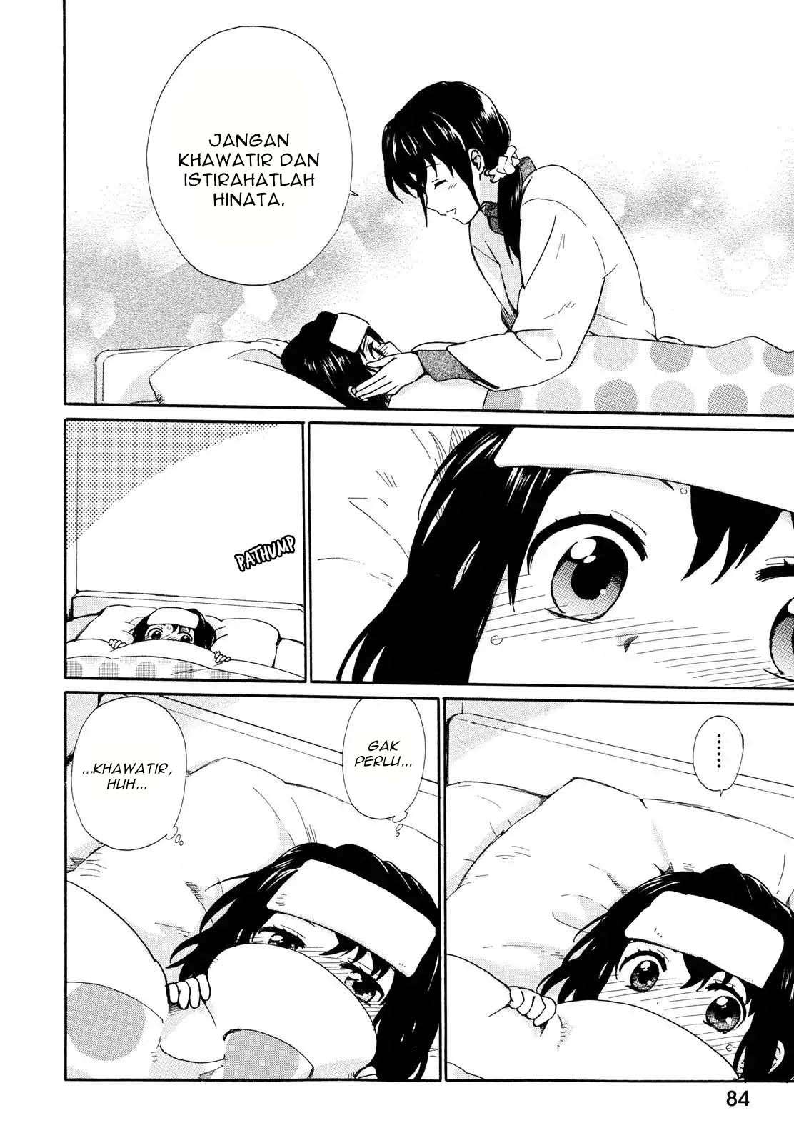 Roujoteki Shoujo Hinata-chan Chapter 05 Gambar 7