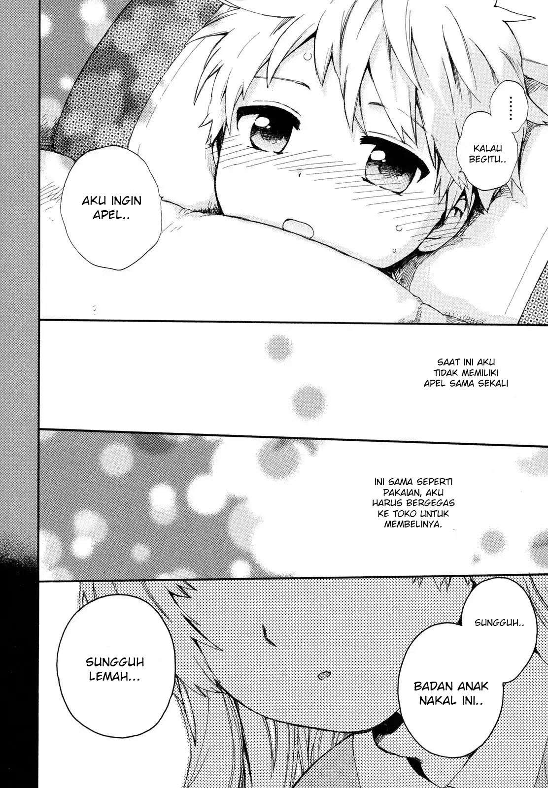 Roujoteki Shoujo Hinata-chan Chapter 05 Gambar 9
