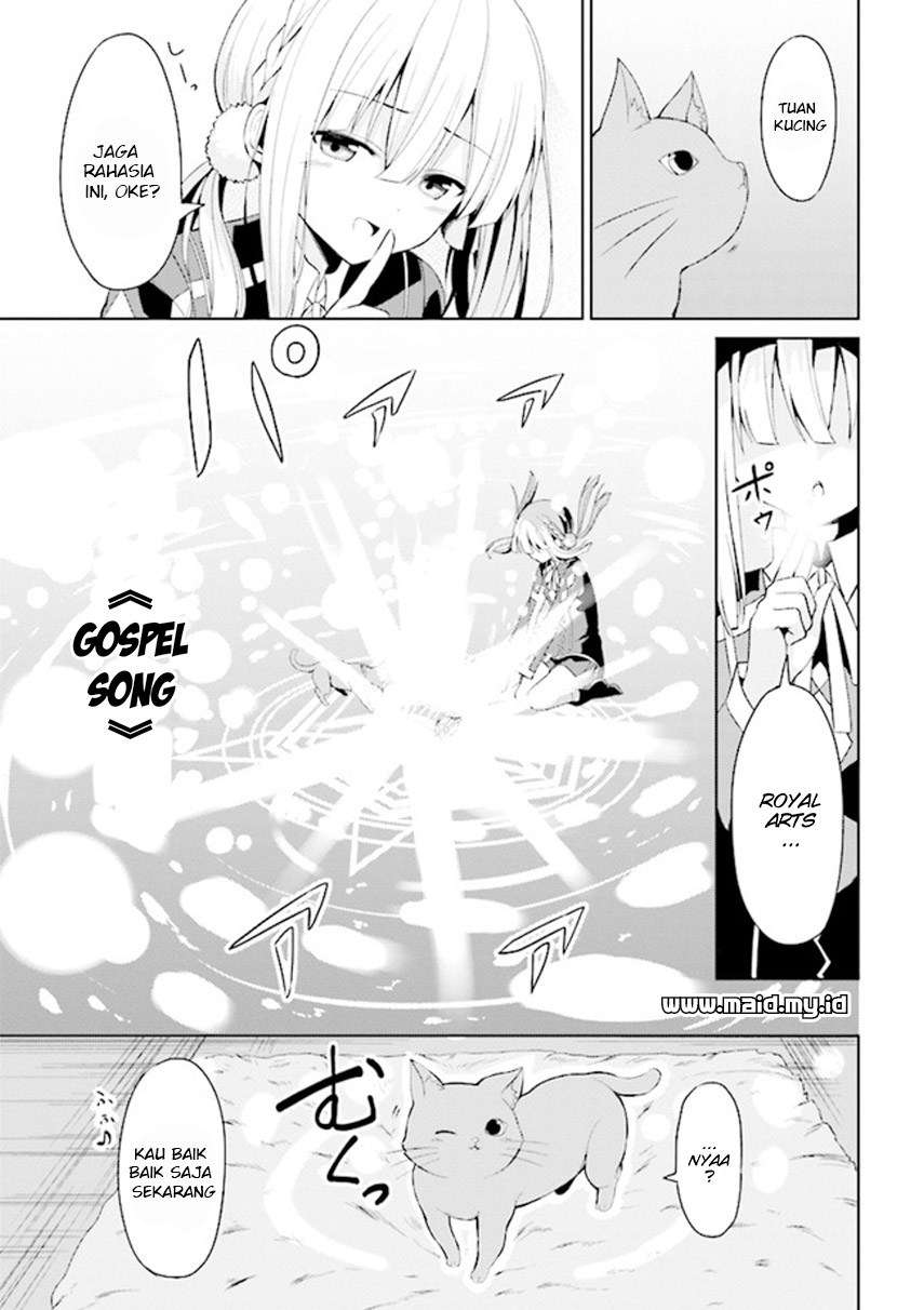Risou no Musume Nara Sekai Saikyou Demo Kawaigatte Kuremasuka Chapter 02.1 Gambar 10