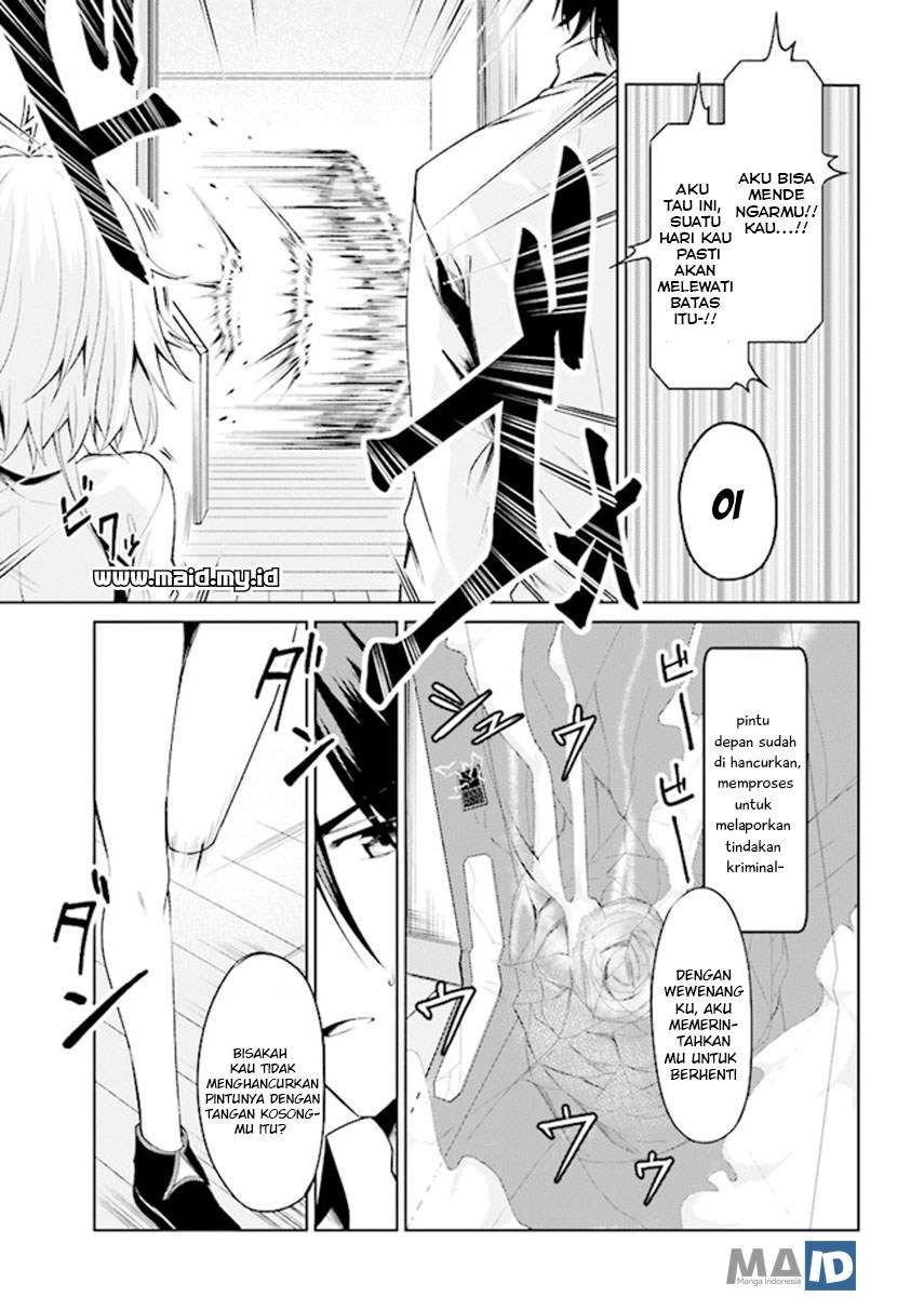 Risou no Musume Nara Sekai Saikyou Demo Kawaigatte Kuremasuka Chapter 01 Gambar 24
