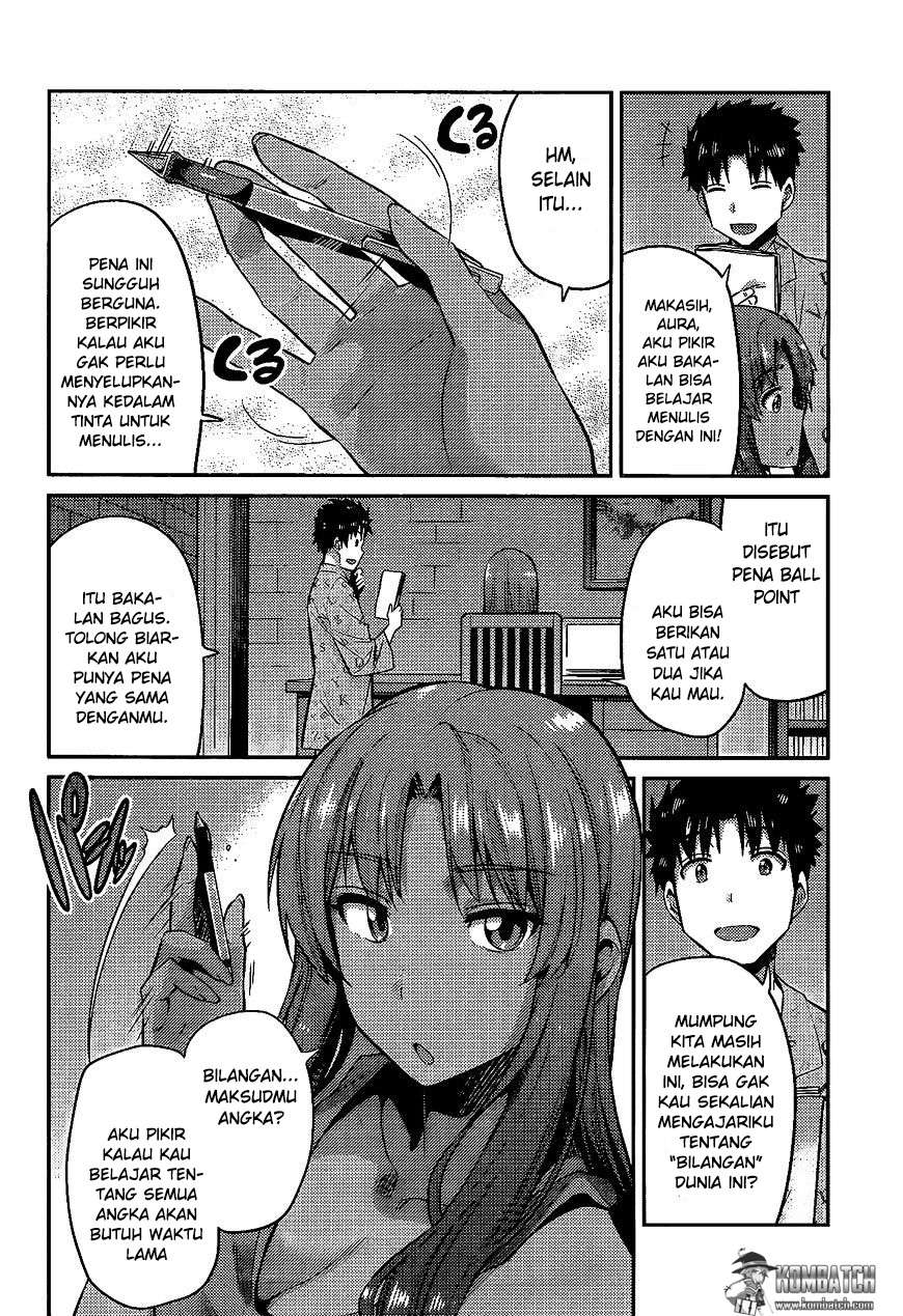 Risou no Himo Seikatsu Chapter 05 Gambar 17
