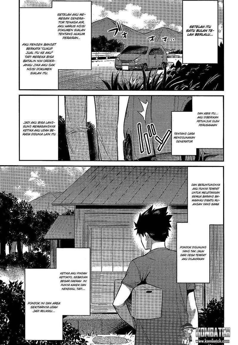 Risou no Himo Seikatsu Chapter 02 Gambar 10