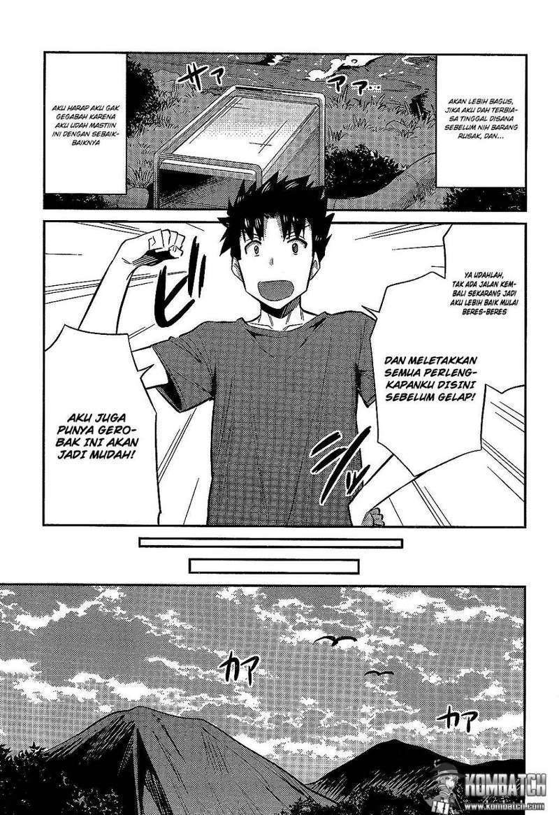 Risou no Himo Seikatsu Chapter 02 Gambar 12
