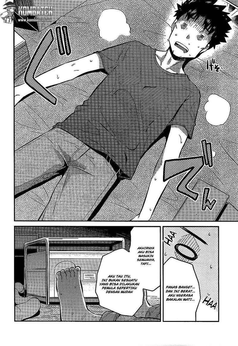 Risou no Himo Seikatsu Chapter 02 Gambar 13