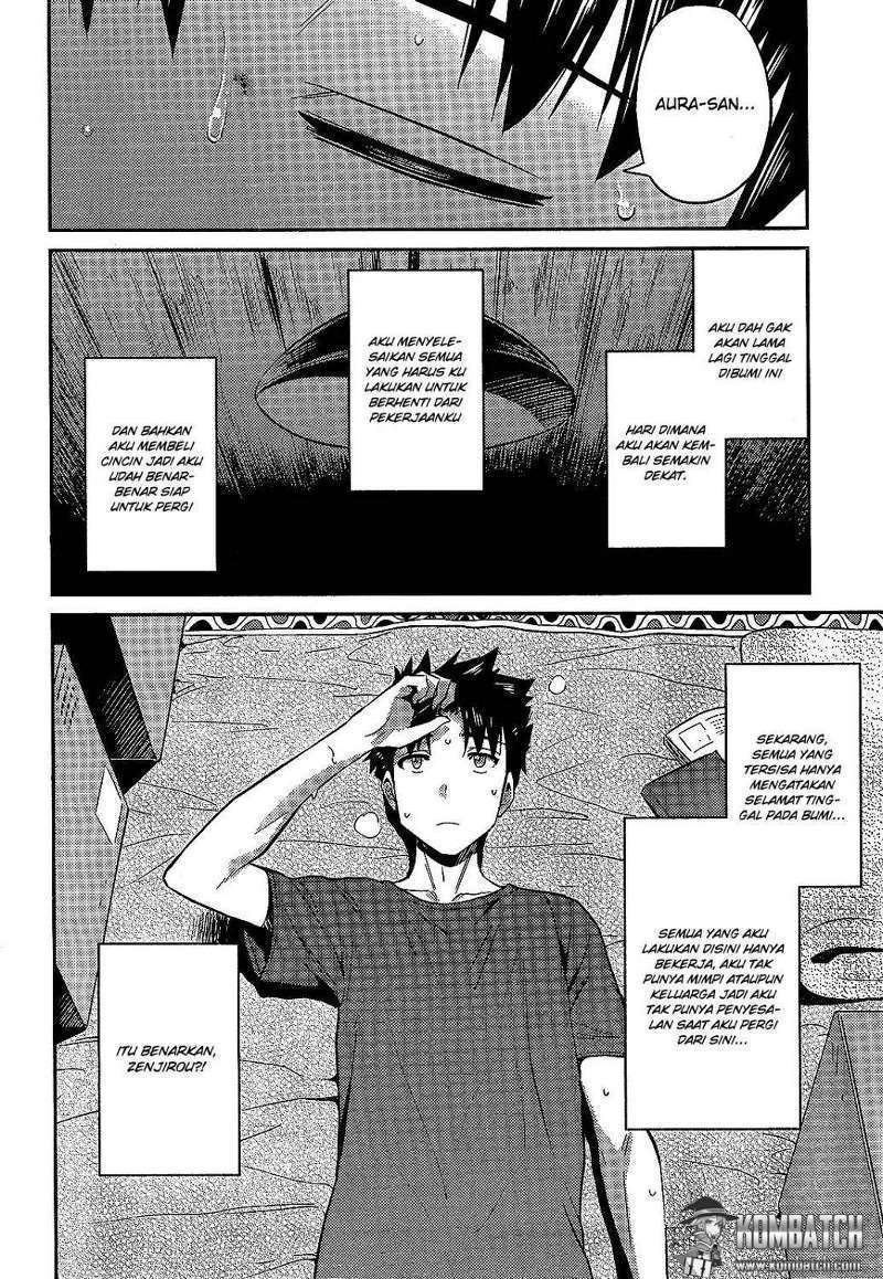 Risou no Himo Seikatsu Chapter 02 Gambar 15
