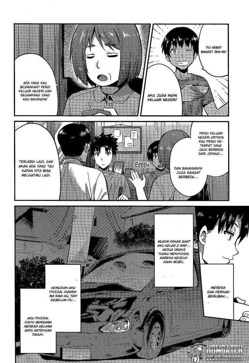 Risou no Himo Seikatsu Chapter 02 Gambar 17