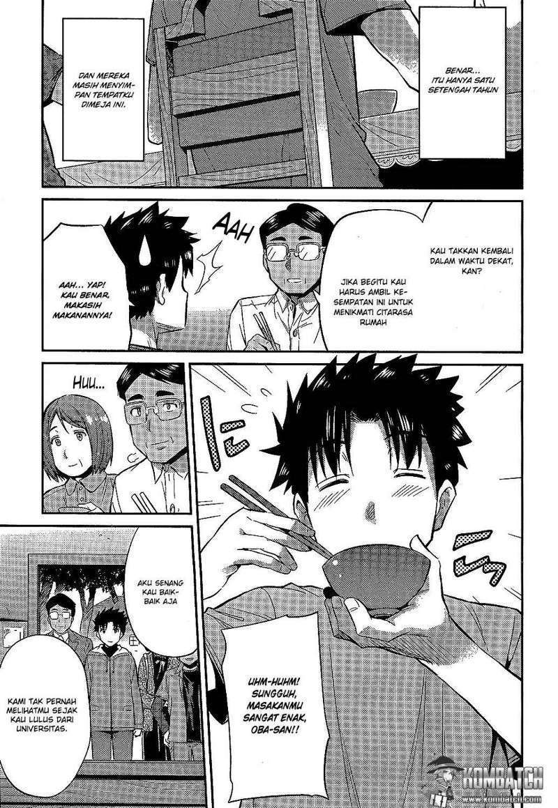 Risou no Himo Seikatsu Chapter 02 Gambar 18