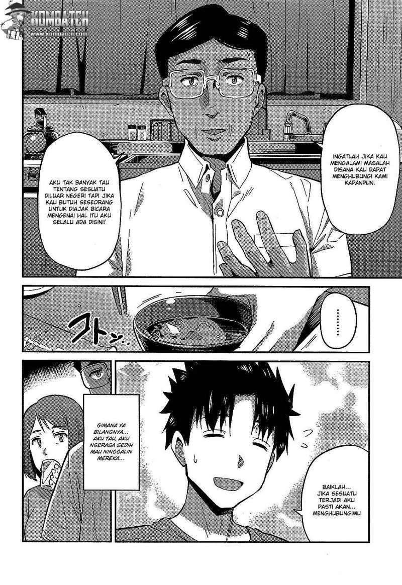 Risou no Himo Seikatsu Chapter 02 Gambar 19