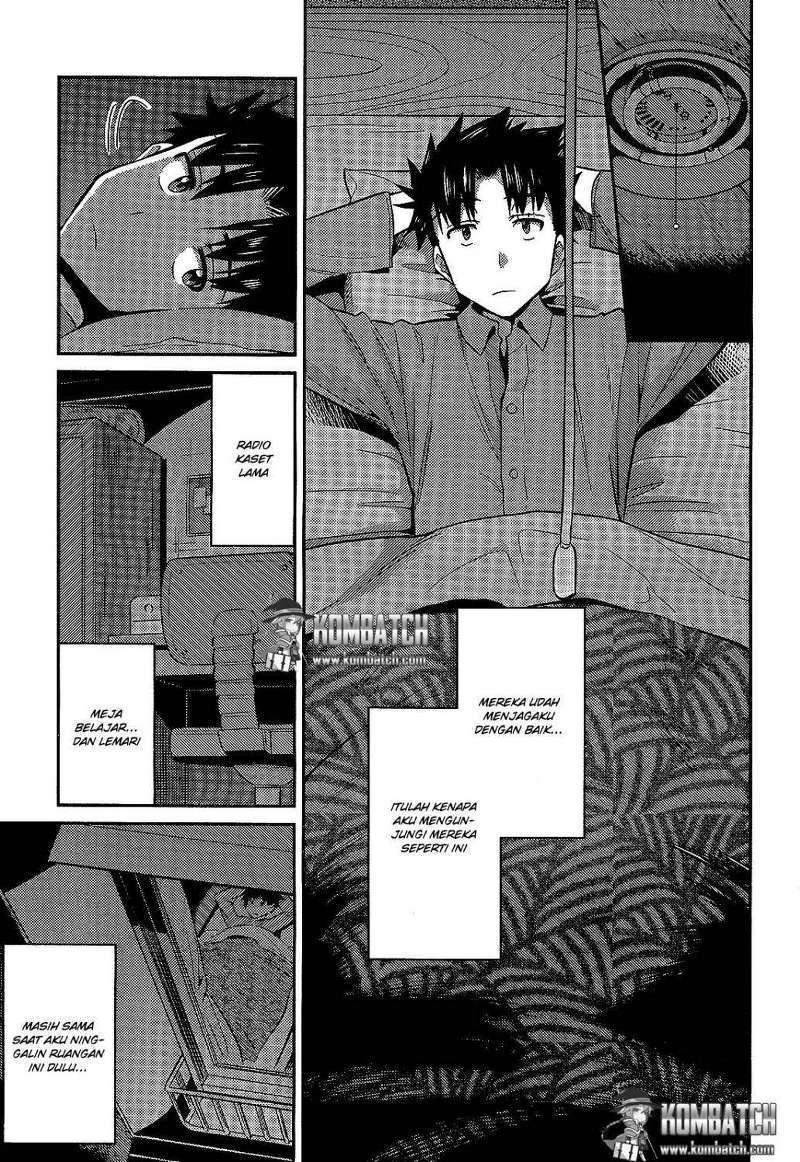 Risou no Himo Seikatsu Chapter 02 Gambar 20