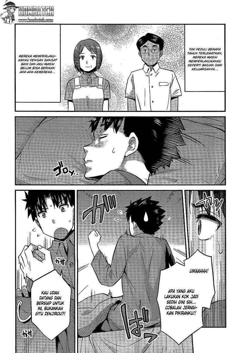 Risou no Himo Seikatsu Chapter 02 Gambar 21