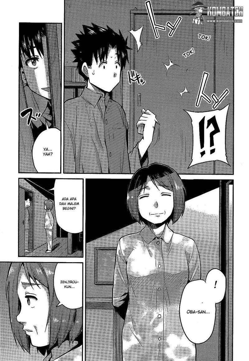 Risou no Himo Seikatsu Chapter 02 Gambar 22
